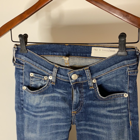 RAG&BONE FLARE JEANS - Picture 3 of 3